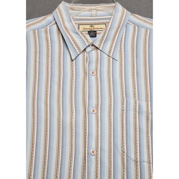Tommy Bahama Men's Size XL Long Sleeve Button-up‎ Shirt - Picture 1 of 10